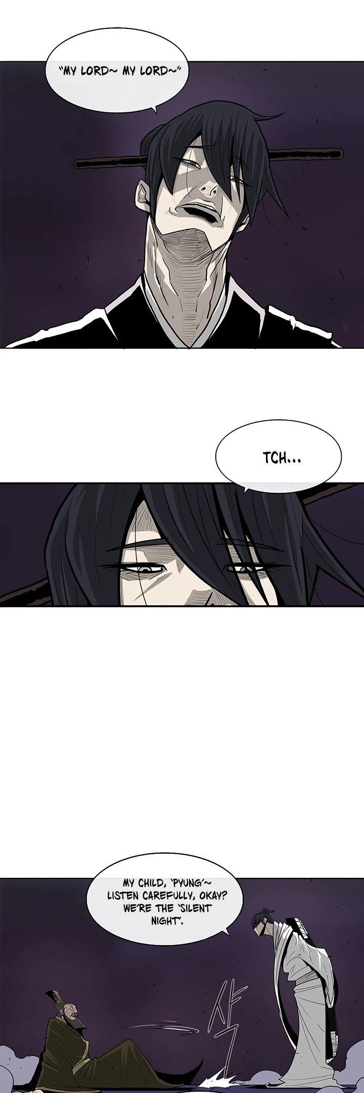 The Legend of the Northern Blade, Chapter 45 image 21